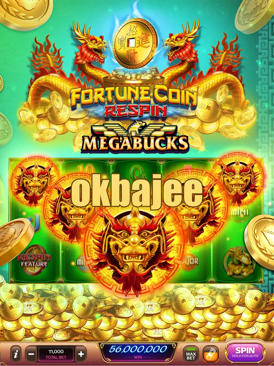 okbajee লগইন