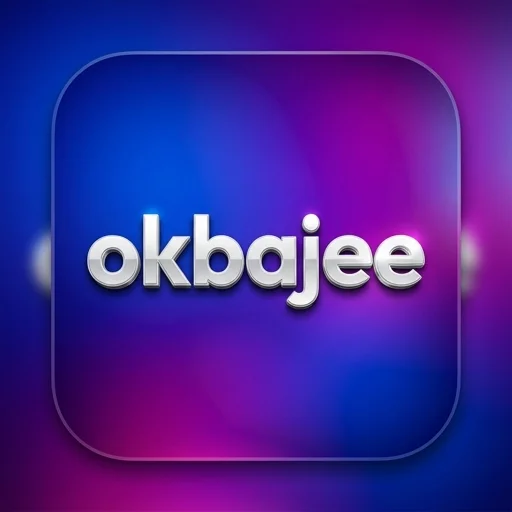 okbajee Logo - অফিসিয়াল